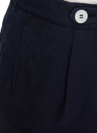  - BRUNELLO CUCINELLI - 纯棉百慕大短裤