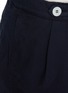  - BRUNELLO CUCINELLI - 纯棉百慕大短裤