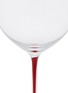 细节 –点击放大 - RIEDEL - Sommeliers Black Tie Wine Glass — Red Bordeaux Grand Cru