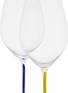 细节 –点击放大 - RIEDEL - Fatto A Mano Champagne Wine Glass Gift Set