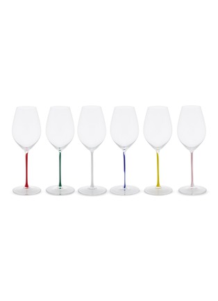 首图 –点击放大 - RIEDEL - Fatto A Mano Champagne Wine Glass Gift Set