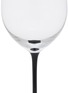 细节 –点击放大 - RIEDEL - Sommeliers Black Tie Mature Bordeaux Wine Glass