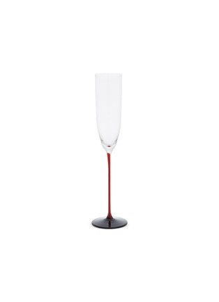 首图 –点击放大 - RIEDEL - Sommeliers Black Tie Red Series Champagne Wine Glass