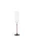 首图 –点击放大 - RIEDEL - Sommeliers Black Tie Red Series Champagne Wine Glass