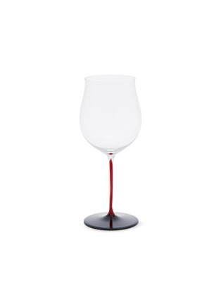 首图 –点击放大 - RIEDEL - Sommeliers Black Tie Red Series Burgundy Grand Cru Wine Glass