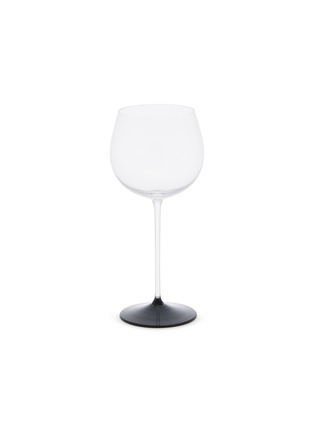 首图 –点击放大 - RIEDEL - Sommeliers Black Tie Montrachet Wine Glass