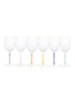 首图 –点击放大 - RIEDEL - Fatto a Mano Cabernet/Merlot Wine Glass Gift Set