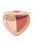 首图 -点击放大 - CHARLOTTE TILBURY - Pillow Talk Beauty Soulmates Face Palette — Flawless Peach