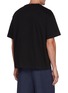 背面 - 点击放大 - BOTTEGA VENETA - Intrecciato Insert Pocket Cotton T-shirt