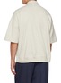 背面 - 点击放大 - BOTTEGA VENETA - Intrecciato Pocket Insert Cotton T-shirt