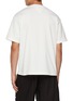 背面 - 点击放大 - BOTTEGA VENETA - Intrecciato Pocket Insert Cotton T-shirt