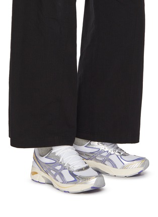 模特儿示范图 - 点击放大 - ASICS - GT-2160 Low Top Men's Sneakers