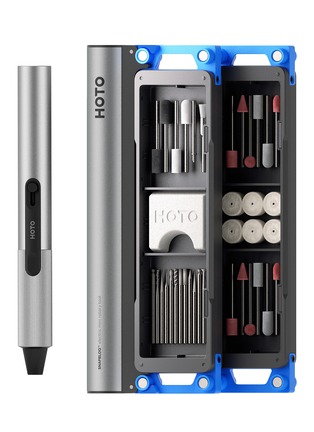 首图 –点击放大 首图 –点击放大 - HOTO - HOTO SNAPBLOQ™ R-A04 Electric Mini Rotary Tool Kit