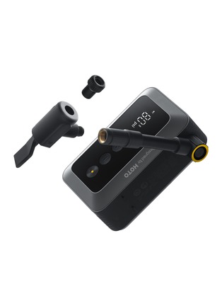 细节 –点击放大 - HOTO - Air Pump Pocket