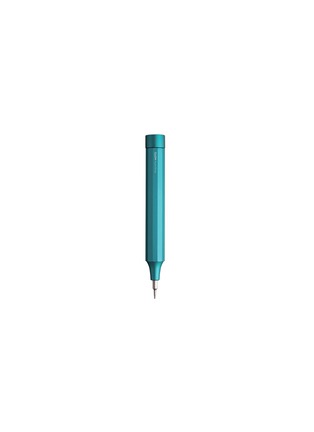 首图 –点击放大 首图 –点击放大 - HOTO - Manual Precision Screwdriver Pen — Azure Blue