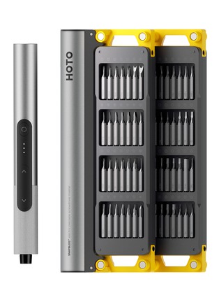 首图 –点击放大 首图 –点击放大 - HOTO - SNAPBLOQ™ S-A01 Electric Precision Screwdriver Master Set