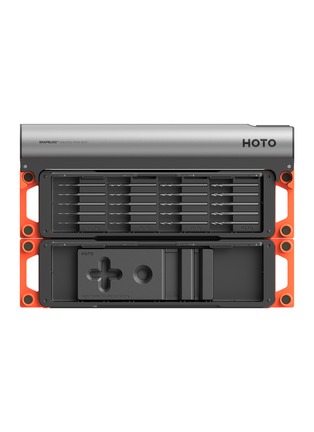 细节 –点击放大 - HOTO - HOTO SNAPBLOQ™ D-A03 Electric Mini Drill Set