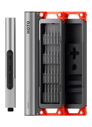 首图 –点击放大 首图 –点击放大 - HOTO - HOTO SNAPBLOQ™ D-A03 Electric Mini Drill Set