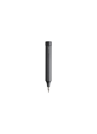 首图 –点击放大 首图 –点击放大 - HOTO - Manual Precision Screwdriver Pen — Charcoal Black