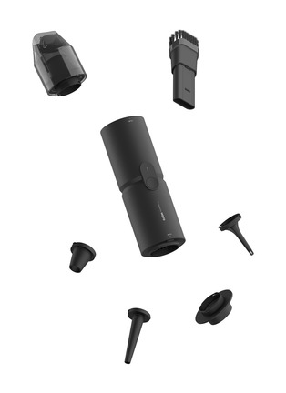 细节 –点击放大 - HOTO - Compressed Air Capsule