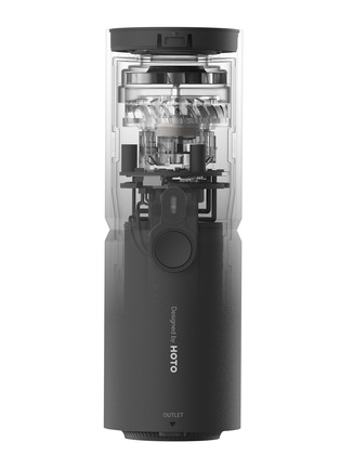 细节 –点击放大 - HOTO - Compressed Air Capsule
