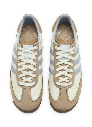 模特儿示范图 - 点击放大 - ADIDAS - 男款 SL 72 RS 系带运动鞋