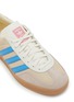 细节 - 点击放大 - ADIDAS - 男款 GAZELLE INDOOR 绒面皮运动鞋