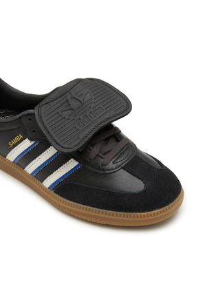 细节 - 点击放大 - ADIDAS - 男款 SAMBA LT 系带运动鞋