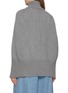 背面 - 点击放大 - NACKIYÉ - Roxalena Cashmere Wool Knit Cape