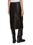 背面 - 点击放大 - NACKIYÉ - Crayon Leather Midi Skirt