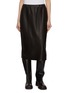 首图 - 点击放大 - NACKIYÉ - Crayon Leather Midi Skirt
