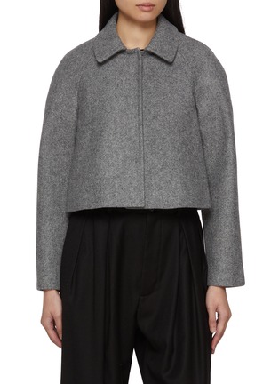首图 - 点击放大 - NACKIYÉ - Pixie Wool Jacket