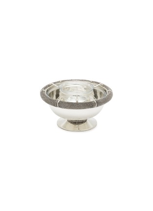 首图 –点击放大 - BUCCELLATI - Caviar Sterling Silver Bowl