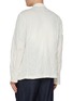背面 - 点击放大 - J∞QUALITY  - Notch Lapel Cotton Blend Easy Jacket