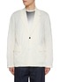 首图 - 点击放大 - J∞QUALITY  - Notch Lapel Cotton Blend Easy Jacket