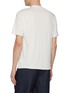 背面 - 点击放大 - J∞QUALITY  - Crewneck Cotton T-Shirt