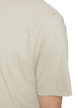  - J∞QUALITY  - Crewneck Cotton T-Shirt