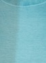  - J∞QUALITY  - Crewneck Turquoise Cotton T-Shirt