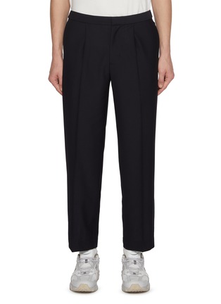 首图 - 点击放大 - J∞QUALITY  - Elasticated Tuck Easy Pants