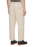 背面 - 点击放大 - J∞QUALITY  - Double Pleated Cotton Wide Leg Pants