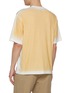 背面 - 点击放大 - J∞QUALITY  - Crewneck Gradient Cotton T-Shirt