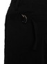  - J∞QUALITY  - Elasticated Cotton Blend Straight Pants