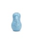 细节 –点击放大 - HOME STUDYO - Oscar Ceramic Vase — Sky Gloss