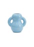 首图 –点击放大 - HOME STUDYO - Oscar Ceramic Vase — Sky Gloss
