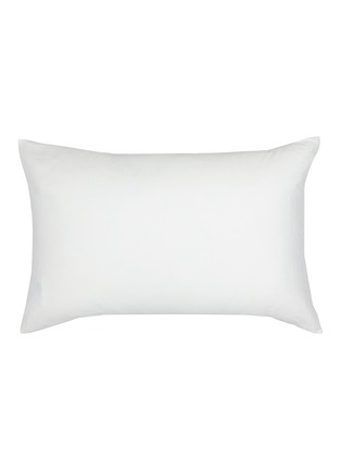 首图 –点击放大 - HÄSTENS - Cotton Pillowcase — White