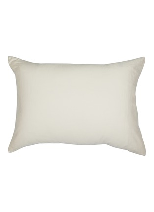 首图 –点击放大 - HÄSTENS - Cotton Pillowcase — Beige