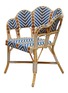 首图 –点击放大 - MAISON LOUIS DRUCKER - Houlgate Armchair — Blue