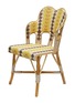 首图 –点击放大 - MAISON LOUIS DRUCKER - Houlgate Chair — Yellow