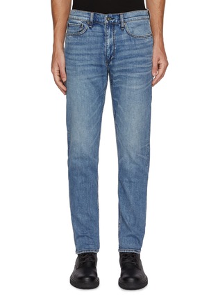 首图 - 点击放大 - RAG & BONE - Fit 2 Authentic Stretch Medium Wash Jeans