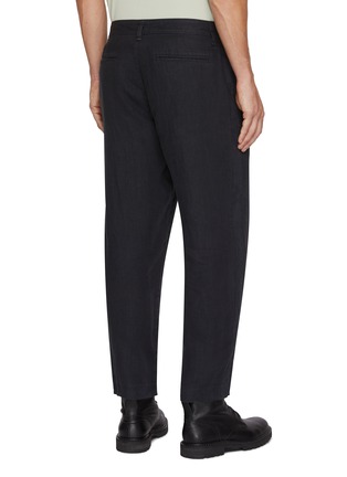背面 - 点击放大 - RAG & BONE - Tapered Linen Pants